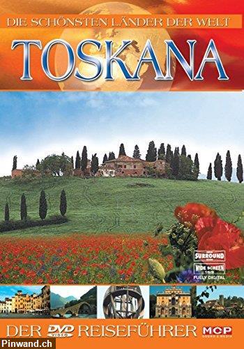 Bild 1: Schöne Toscana - Herzliche Gegend von Italien auf DVD