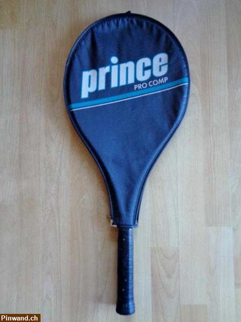 Bild 1: Prince Racket in Hülle