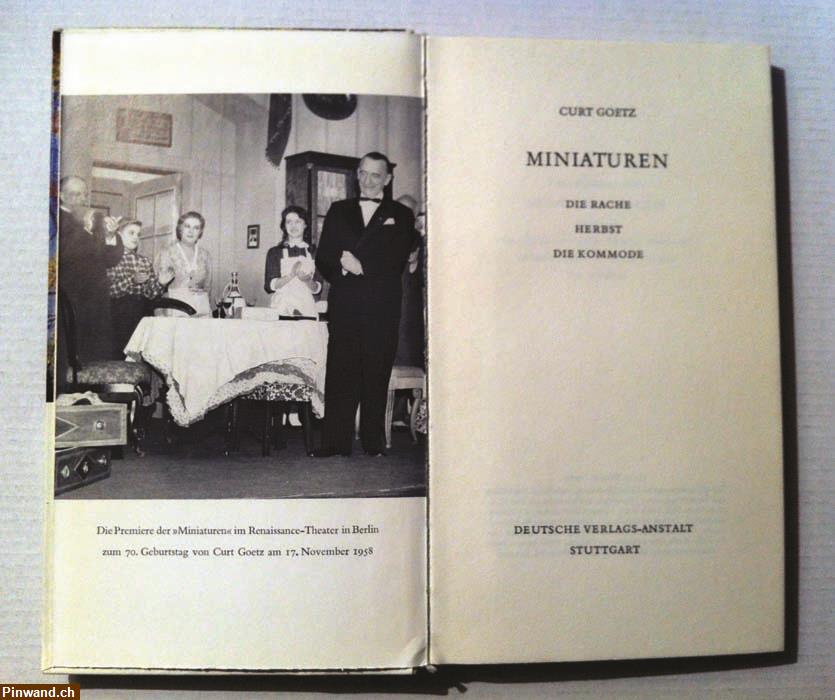 Bild 2: Miniaturen 1962 zu verkaufen