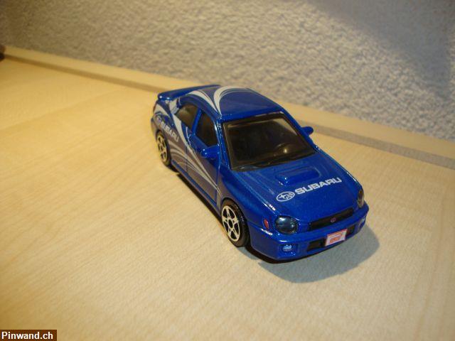 Bild 1: Subaru Imprezza WRX STI