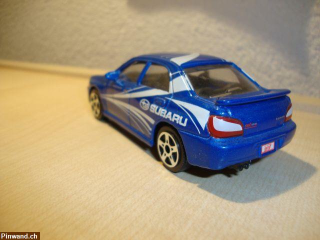 Bild 2: Subaru Imprezza WRX STI