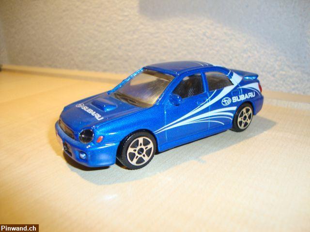 Bild 3: Subaru Imprezza WRX STI