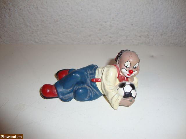 Bild 1: Schöner Clown