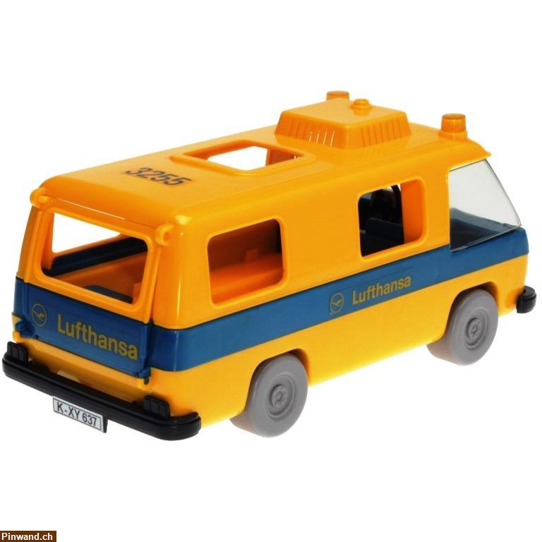 Bild 4: Playmobil - 3255 Flughafen-Kleinbus zu verkaufen