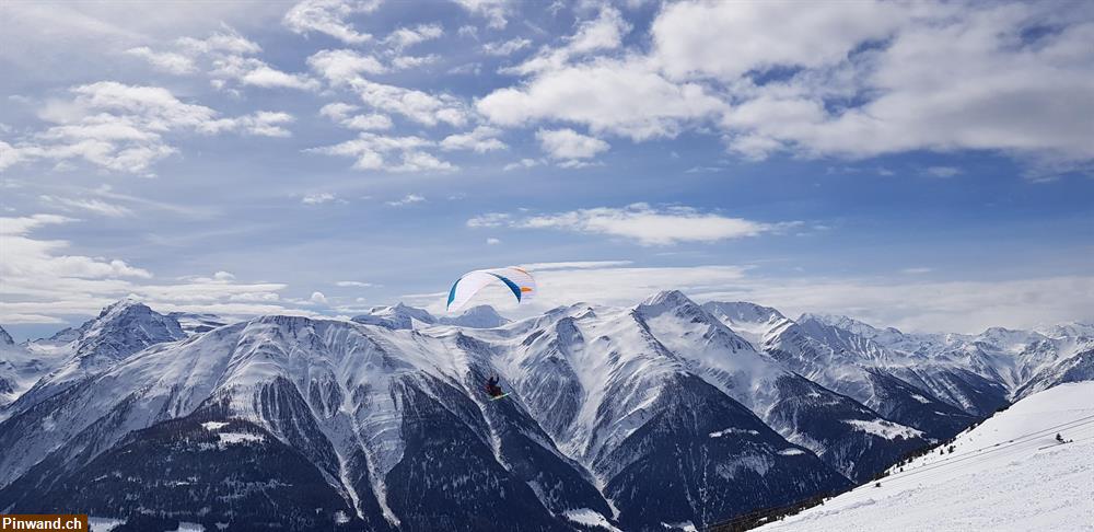 Bild 7: Riederalp Wallis Aletsch UNESCO Weltkulturerbe: Ferienwohnung zu vermieten