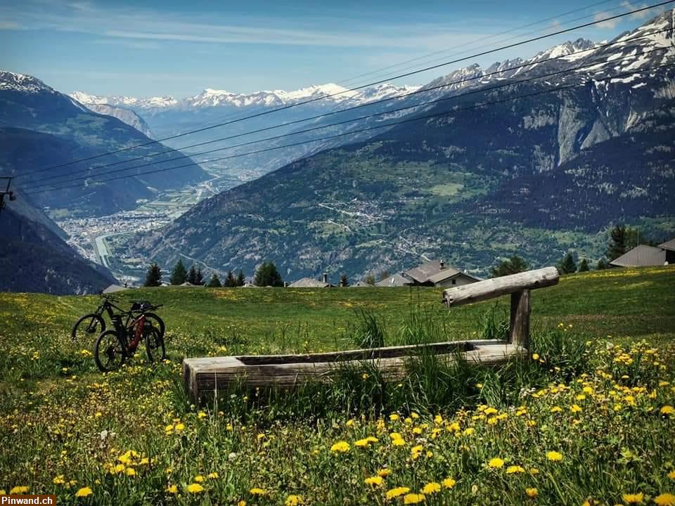 Bild 8: Riederalp Wallis Aletsch UNESCO Weltkulturerbe: Ferienwohnung zu vermieten