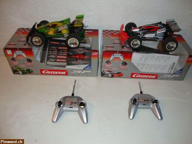 Bild 2: 2 RC Carrera Buggy's