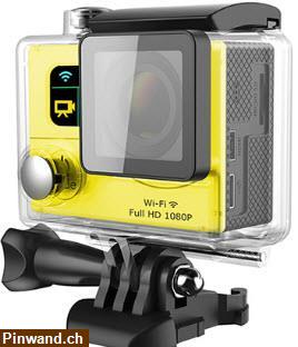 Bild 1: Action Camera 4KFull1080p mit Etui, JS403 zu verkaufen