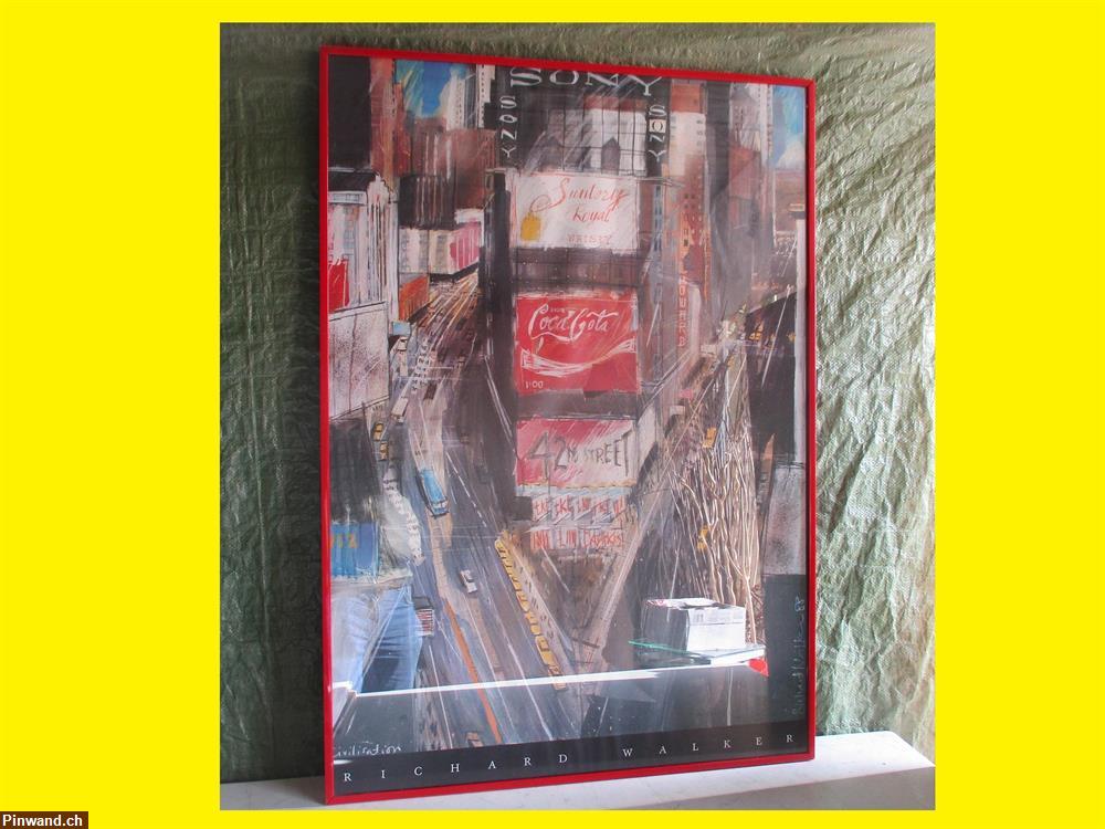 Bild 1: coca cola Bild richard walker zu verkaufen