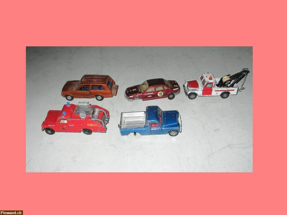 Bild 1: Dinky Toys Metallauto zu verkaufen
