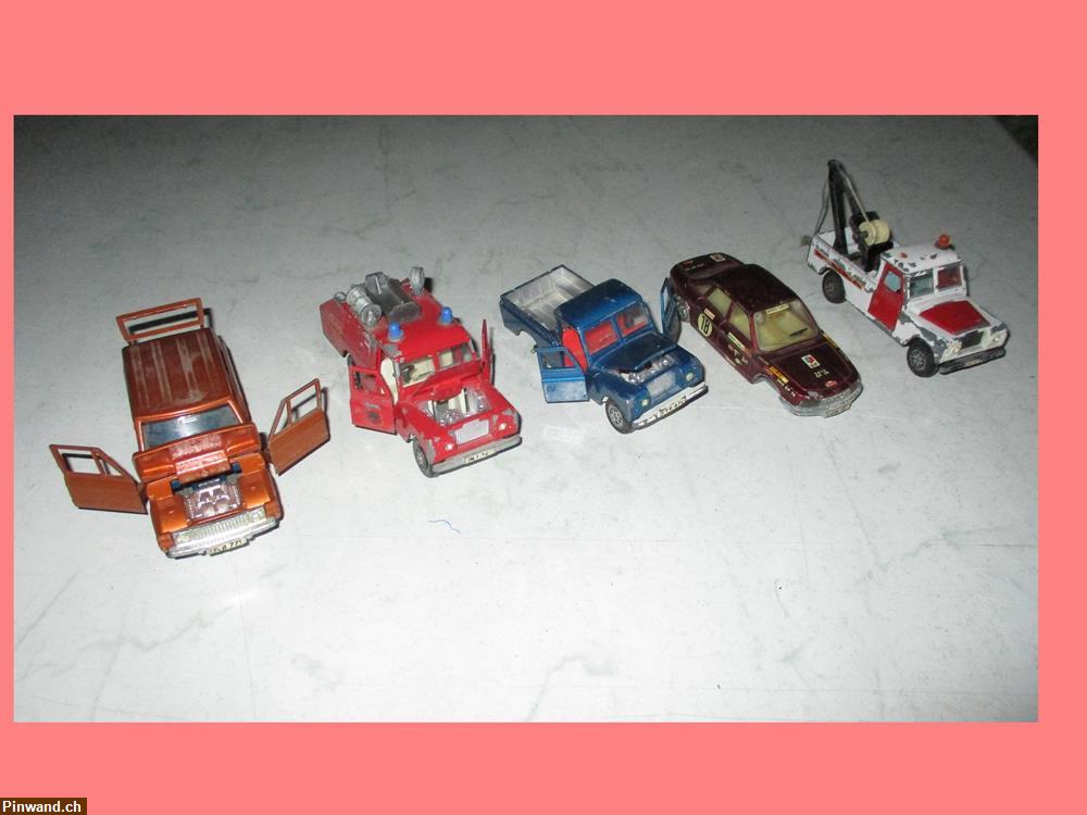 Bild 3: Dinky Toys Metallauto zu verkaufen