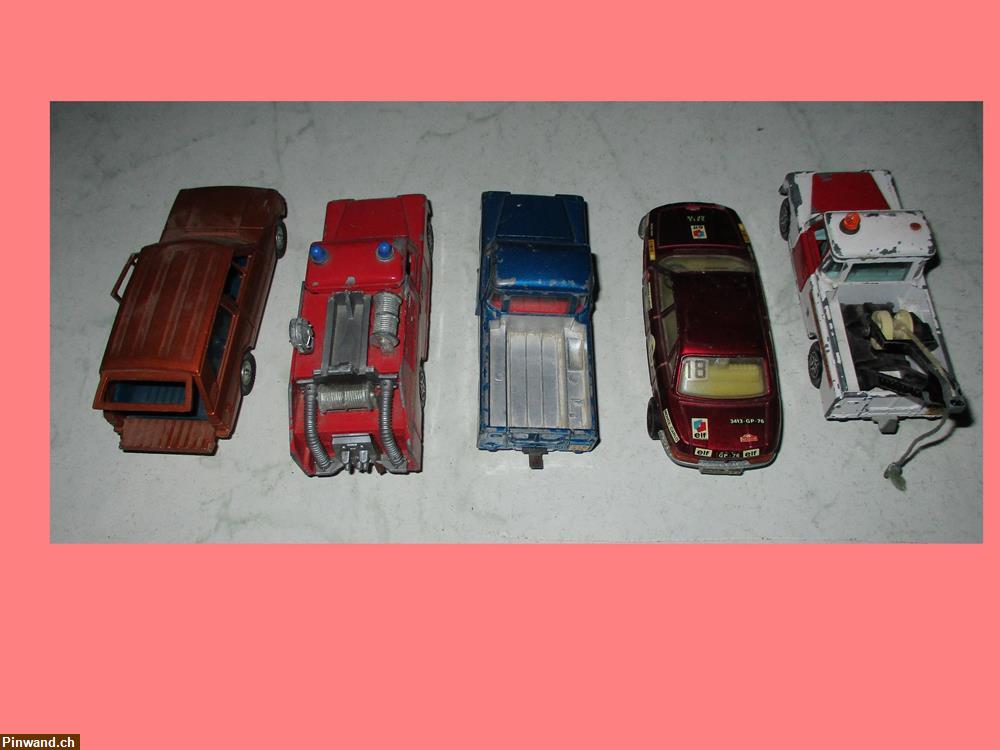 Bild 4: Dinky Toys Metallauto zu verkaufen
