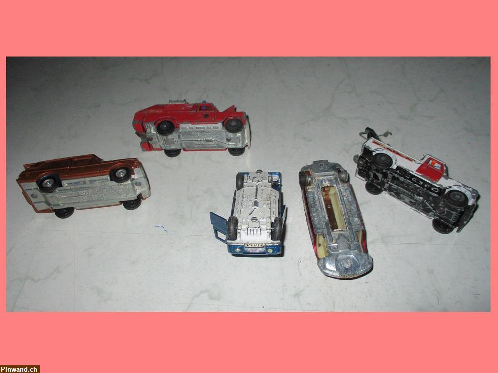 Bild 6: Dinky Toys Metallauto zu verkaufen
