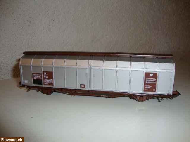 Bild 2: Güterwagen HO