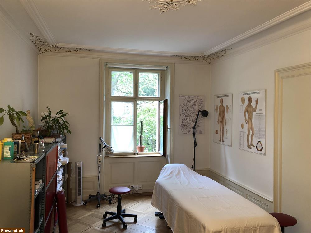 Bild 4: Praxis für TCM und Akupunktur in Basel