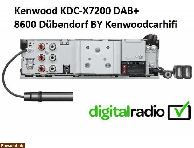 Bild 10: Digitalautoradio mit Bluetooth, USB-Port und CD NEU