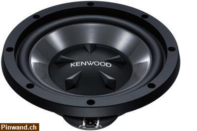 Bild 1: WOOFER 30cm Kenwood Bass | AKTION statt 179.00 nur Heute FR. 99.00 solange Vorrat