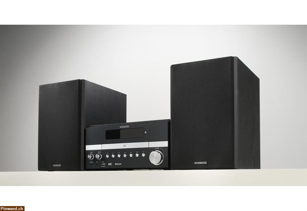 Bild 4: Home Hifi Anlage Top Modell Dab + Neu......