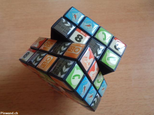 Bild 5: Cube Zauberwürel 4x4 / Spezial Edition