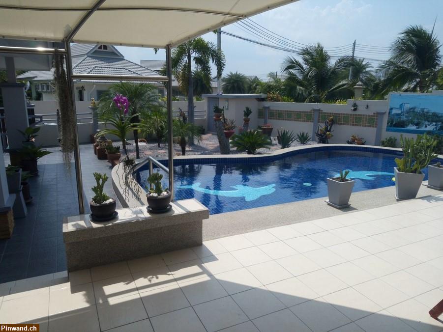 Bild 2: Pool Villa in Hua Hin Thailand