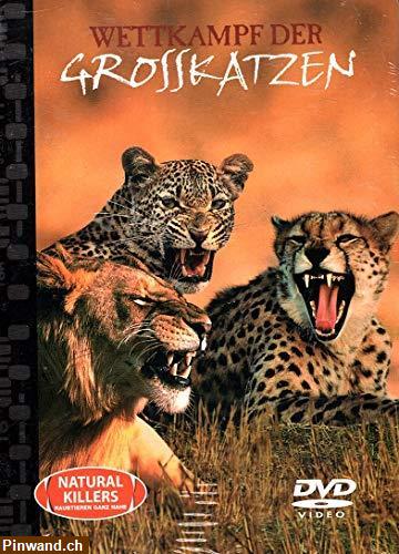 Bild 4: Expedition Tierreich - Gefürchtete Jäger, 6 DVDs zur Auswahl