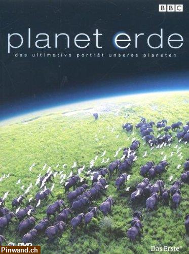 Bild 1: Abenteuer Natur - Die Erde von oben, 2 coole DVDs