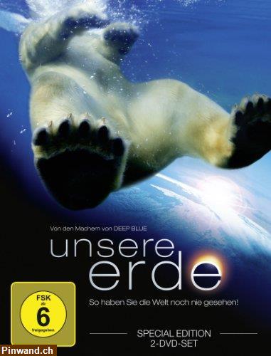 Bild 2: Abenteuer Natur - Die Erde von oben, 2 coole DVDs