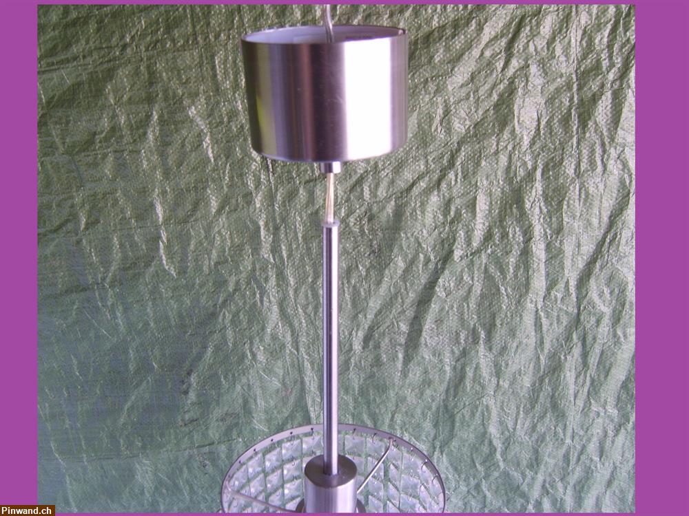 Bild 4: Deckenlampe Glas zu verkaufen
