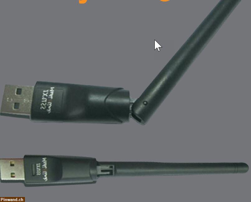 Bild 1: ML-WiFi USB wireless Adapter für Multimedia IPTV Box