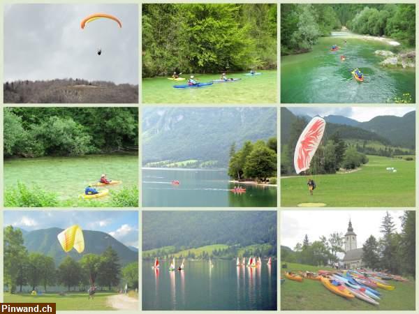 Bild 3: FeWo in Bohinj (Julische Alpen) - Slowenien zu vermieten