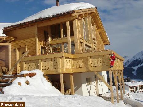 Bild 1: Davos:Lux. Ferienchalet 6-7 Pers.