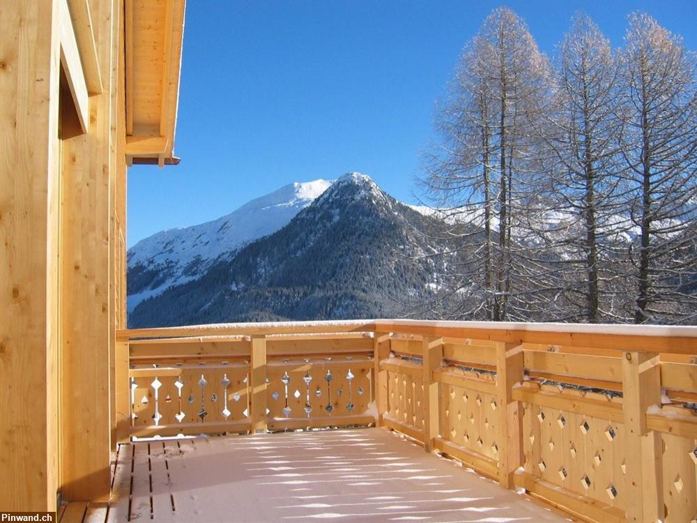 Bild 8: Davos:Lux. Ferienchalet 6-7 Pers.