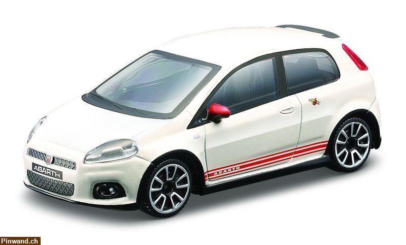 Bild 1: Fiat Grande Punto Abarth