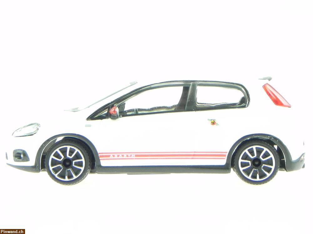 Bild 3: Fiat Grande Punto Abarth