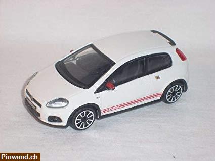 Bild 4: Fiat Grande Punto Abarth