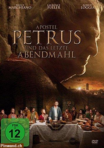 Bild 1: Petrus + das letzte Abendmahl - Spielfilm