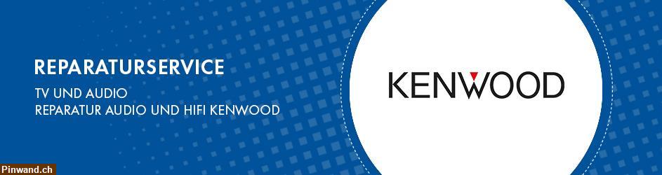 Bild 12: Kenwood KTC-500DAB DAB+Bluetooth ErweiterungDAB-Erweiterungs