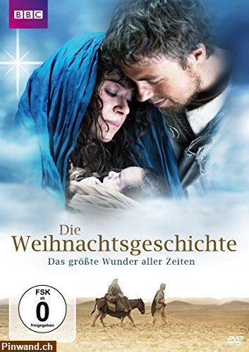 Bild 1: Das grösste Wunder aller Zeiten - DVD, Weihnachten live