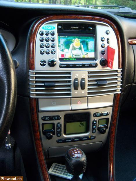 Bild 8: Lancia Thesis Lybra Phedra Kappa + Alfa Romeo 166 + 159 + 147 - Fiat 5 Navigations Navi CD Set