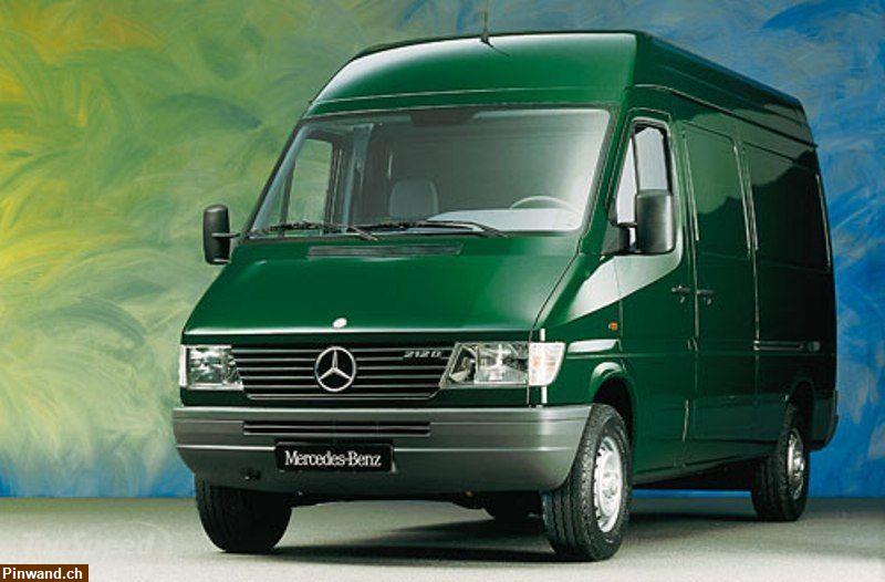 Bild 3: Mercedes Sprinter (901-905) Service PROFI-Werkstatt Reparatur CD 1998-2006