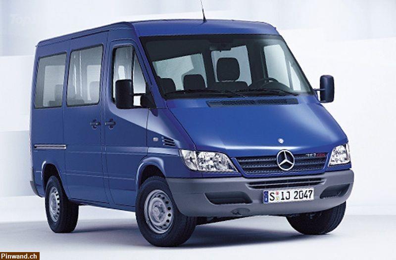 Bild 4: Mercedes Sprinter (901-905) Service PROFI-Werkstatt Reparatur CD 1998-2006