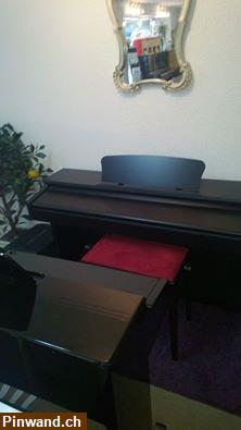 Bild 2: Digital-Pianos/MieteFr.35.--p.M für /Anrechnung der Miete/fairstes Angebot