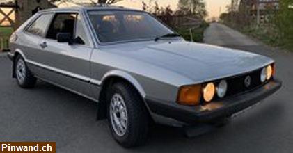 Suche VW Scirocco I