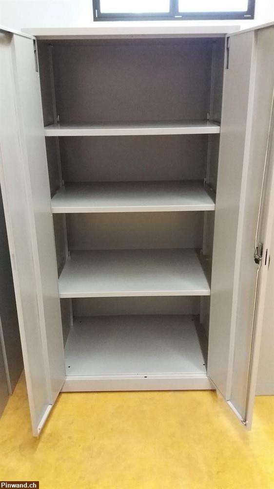 Bild 2: Metallschrank kein Lista extratief 65cm XXL  "Aktion"