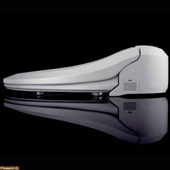 Bild 6: Elektronischer Toilettensitz mit Fernbedienung, Smart-Bidet Intimpflege, 7035RS TESTSIEGER