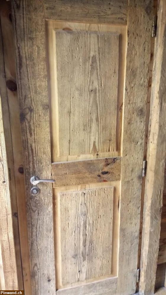 Bild 5: Solinde Türen aus Altholz - Alldeco
