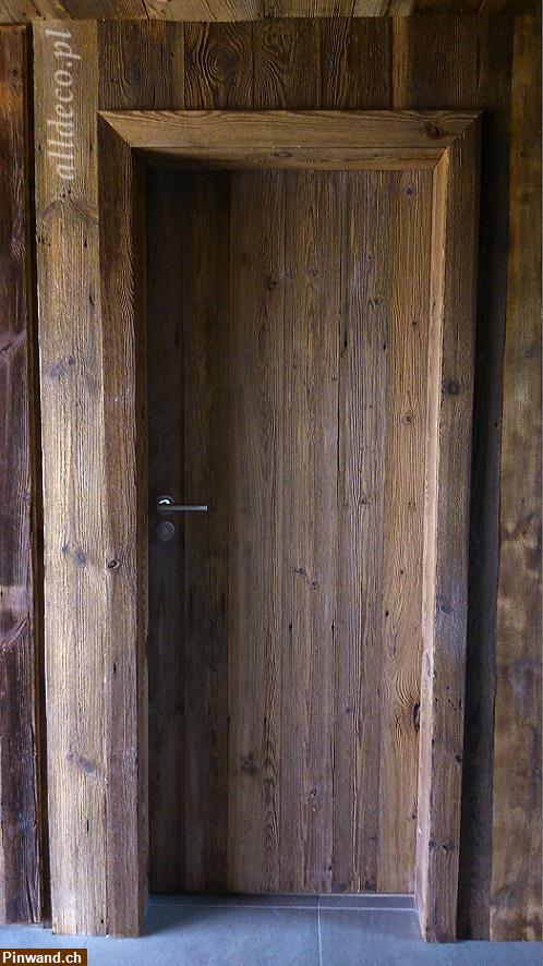 Bild 8: Solinde Türen aus Altholz - Alldeco