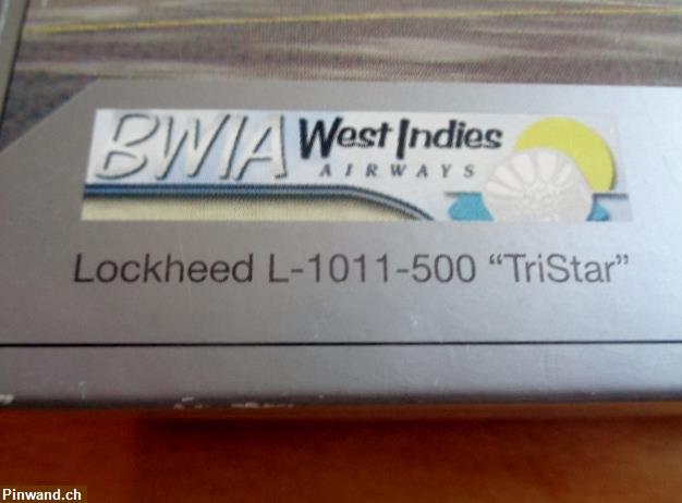 Bild 2: Lockheed L-1011-500 "Tristar" / 1:400