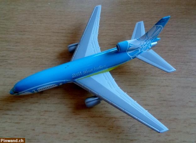 Bild 4: Lockheed L-1011-500 "Tristar" / 1:400