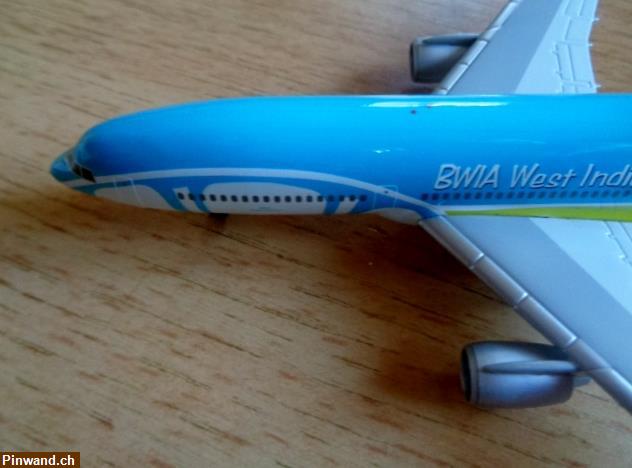 Bild 5: Lockheed L-1011-500 "Tristar" / 1:400